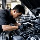Mechanic at work