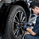 Tire service technician