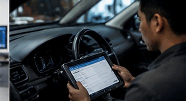 Vehicle diagnostics equipment